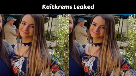 kaitlyn herman onlyfans leak|Kaitlyn Krems: The OnlyFans Leak And Its Aftermath